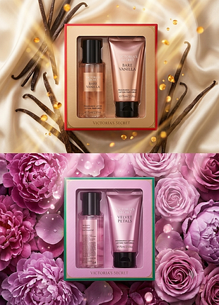 Подарочный набор victoria’s secret спрей victoria’s secret лосьон victoria’s secret