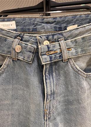 Джинси zara