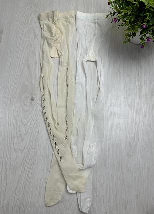 Колготи капронові для дівчинки 1-2 клас