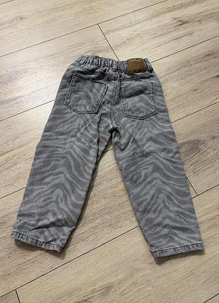 Джинси zara 3