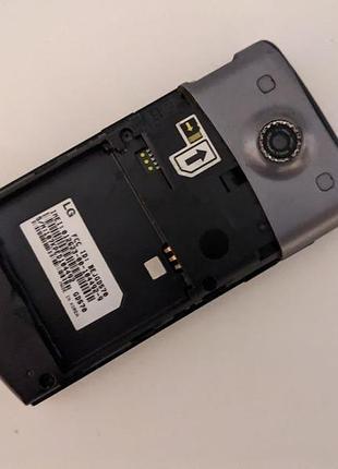Телефон lg gd570 бу без кришка 3