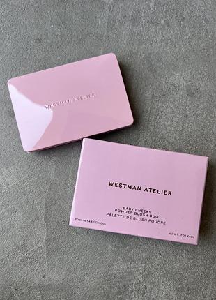 Палетка westman atelier