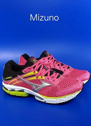 Бігові жіночі кросівки mizuno wave inspire 9 оригінал