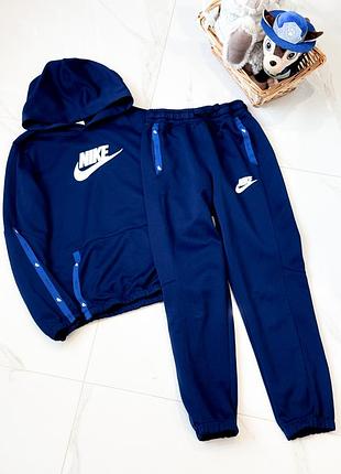 Спортивний костюм nike pp 137-147