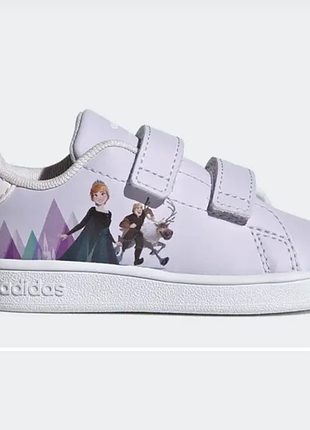 Кросівки adidas advantage, оригінал, р-р 27, уст 17 см