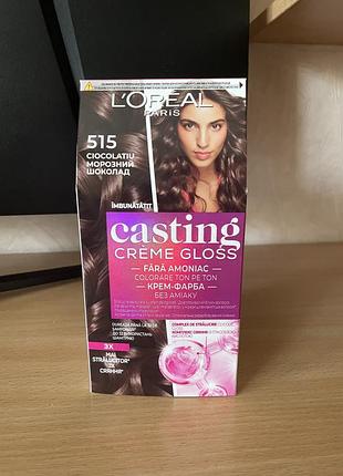 Фарба casting crème gloss 515