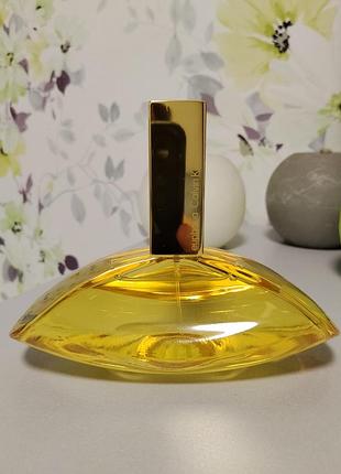 Calvin klein euphoria solar elixir