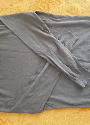 Свитер мужской zara 2