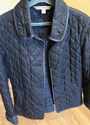 Жіноча куртка burberry brit(оригінал)