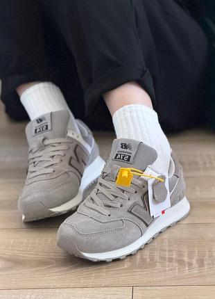 Женские кроссовки new balance 574