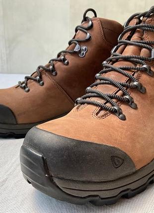 Кожаные трекинговые ботинки brasher fellmaster gtx
