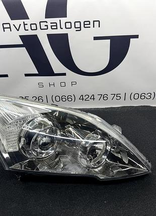 Фара передняя правая honda cr-v ii 2006-2012, галоген, оригинал, б.в., 33101swwg01, 33101swwe01