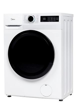 Продам пральну машину midea mf110w70b/w-ua (7 кг) — стан нової + офіційна гарантія!