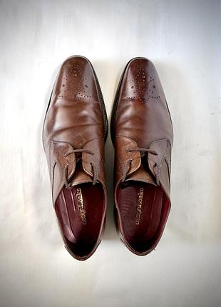 Туфлі броги loake 5