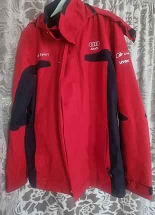 Куртка gore tex
