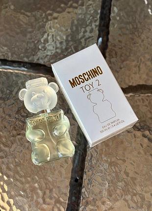 Moschino toy 2💛