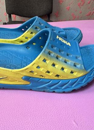 Жіночі шльопанці hoka 38,5