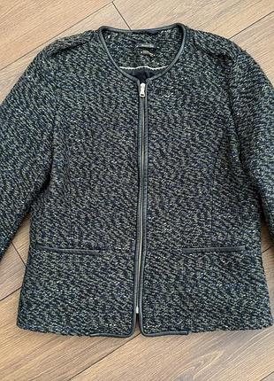 Жіноча куртка - жакет massimo dutti