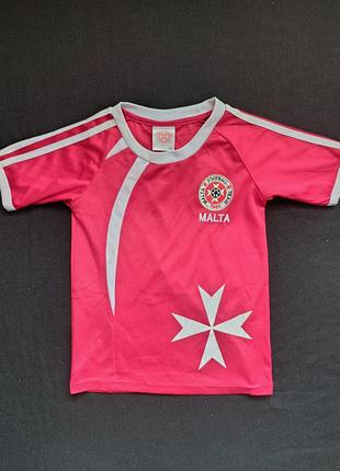 Футболка мальта