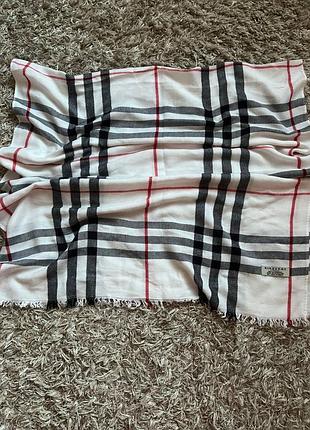 Burberry кашемір оригінал шарф