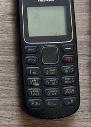 Телефон nokia 1280 бу без кришка 2