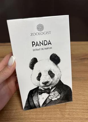 Zoologist panda extrait 60 ml