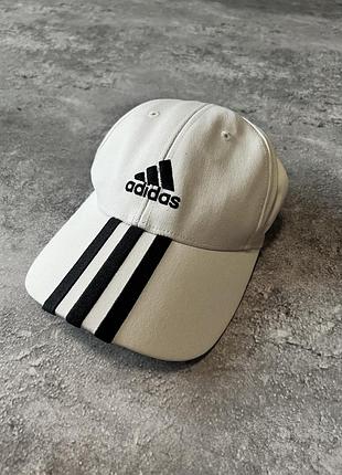 Кепка adidas 3-stripes cotton twill