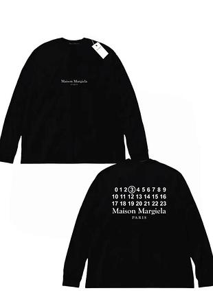 Лонгслів maison margiela