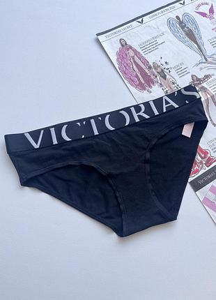 Трусики хіпстери вікторія сікрет труси victoria's secret