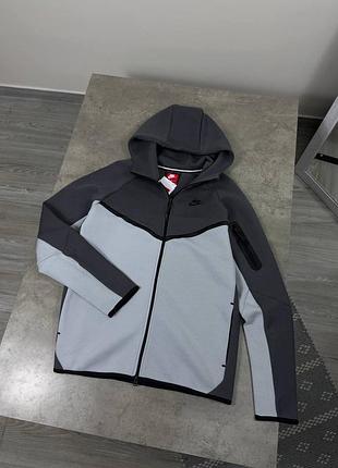 Зіп-худі nike teech fleece