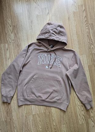 Nike retro vintage худі унісекс
