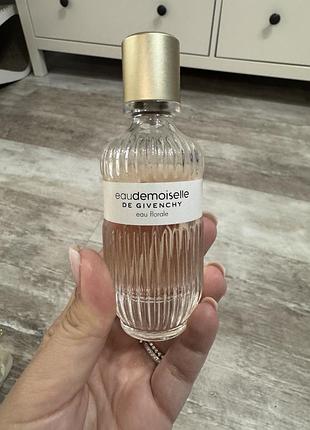 Givenchy eaudemoiselle de givenchy eau florale, 50ml