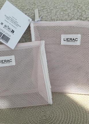 Lierac косметичка, органайзер сітка , оригінал