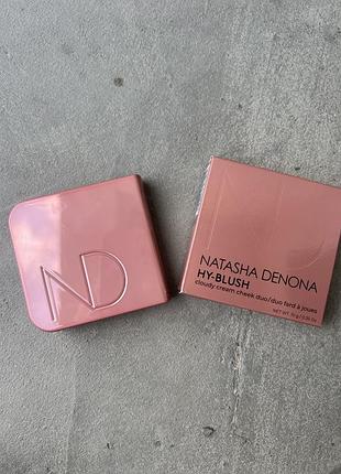 Палетка для обличчя natasha denona