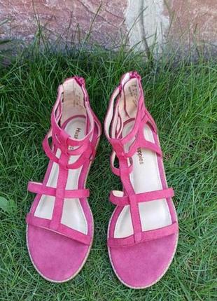 Сандалі hush puppies 38р 41.5р