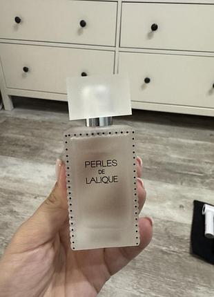 Perles de lalique, 50ml