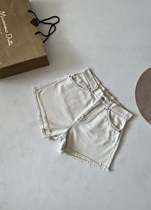 Джинсові шорти haveone італія