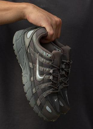 Кросівки легкі зручні nike p-6000