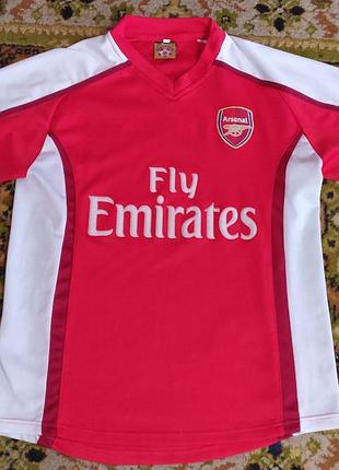 Футболка arsenal