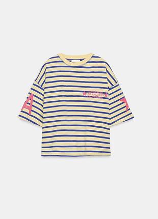 Футболка zara