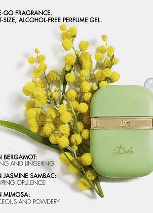 💚оригинал новинка 2026 года dolce&amp;gabbana dolce eau de parfum perfume gel парфюмированный гель для женщин