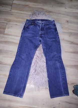 Джинсы мужские levi strauss 501 оригинал