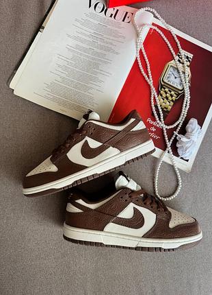 Nike sb dunk baroque carving year of horse