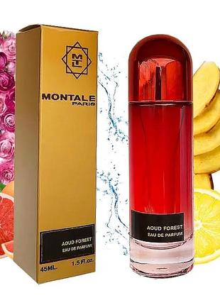 Montale aoud forest