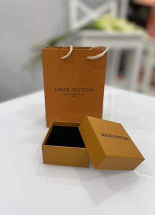 Упаковка louis vuitton (коробочка и пакет)