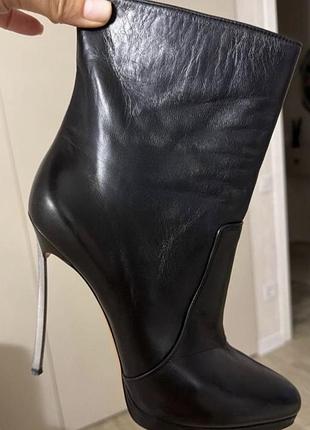 Ботильоны casadei