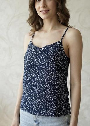 Лляна блуза блузка жіноча pure linen