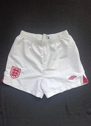 Шорты сборной Англии umbro