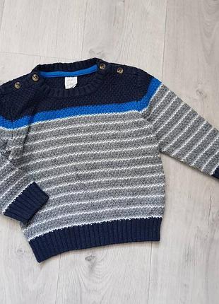 Светрик h&m на 12-18 місяців