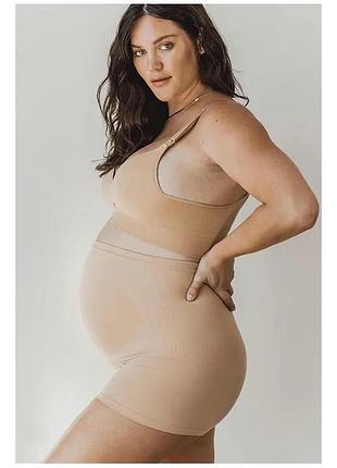 Blanqi maternity support boyshort трусики для вагітних